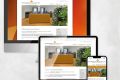 Anwaltskanzlei Oberarzbacher Steckholzer - Corporate Design Restyling