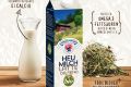 Award in argento per la campagna pubblicitaria &quot;Latte da fieno BIO&quot; della Latteria Vipiteno